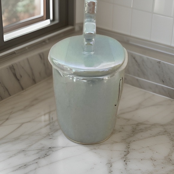 NEW Rae Dunn Artisan Collection by Magenta βSNOW DAYβ ceramic coffee tea Mug - Picture 6 of 13